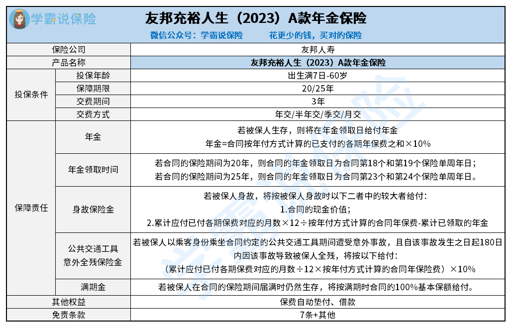 友邦充裕人生（2023）A款年金保险.png